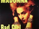 MADONNA - Bad Girl: Rare Radio & TV Broadcasts - Vinyl (LP)