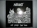 Antisect:Out From The Void ORIGINAL PRESS EP, Amebix,Discharge,Sacrilege