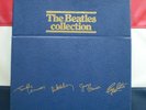 Beatles * THE BEATLES COLLECTION  *  BOX ONLY   BRITISH IMPORT  NO RECORDS  NM-