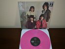 PINK FLOYD Rare ROSE MARBLED COLORED VINYL The Best of (Early Hits) LP Album