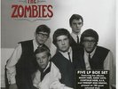 The Zombies - In The Beginning (5-LP Box Set, 180g Colored Vinyl) - Vinyl Bea...