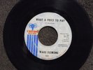 northern soul WADE FLEMONS What A Price To Pay RAMSEL 1001 Listen