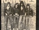 Ramones LP S/T SR 6020 1976 Sire Punk Rock Blitzkrieg Bop Nice