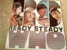 READY STEADY WHO - EP DISGUISES 1966    (A1)