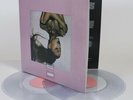 Sold Out Ariana Grande Thank U Next Gatefold LP Vinyl Pink Limited Edition Clear