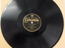 78 RPM COLUMBIA 2543-D - CHOCOLATE DANDIES BUGLE CALL RAG - E++