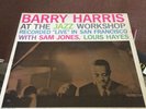 BARRY HARRIS: At The Jazz Workshop LP High Fidelity#326  Riverside Record Exc