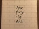 Pink Floyd The Wall Vinyl 2 LP 180 Gram MP3 Download Exclusive Poster SEALED