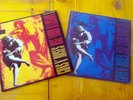 GUNS N ROSES 2 - USE YOUR ILLUSION 1 e 2 - vinile - quattro dischi