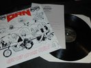 Dumpy's Rusty Nuts ?– Get Out On The Road  PROMO UK press 1987 LP vinyl hardrock