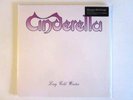 CINDERELLA LONG COLD WINTER LP 2016 IMPORT REPRESS 180 GRAM VINYL HAIR METAL