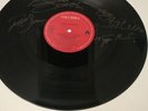 The Clash Signed LP vinyl Record