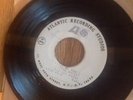 VANILLA FUDGE Take Me For A Little While 45 ATLANTIC 6616 One-Sided ACETATE