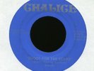 CHALICE Shoot for the Stars Private Metal 45 QCA Press Hear
