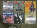 JOHN DENVER LP's x 6  CHANGES DOUBLE LP, SPIRIT, DREAMLAND EXPRESS ETC EX COND