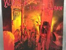 W.A.S.P. Live In The Raw LP Vinyl Album 1987 Capitol EMI