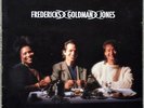 33t Fredericks, Goldman, Jones - C'est pas d'l'amour (LP)