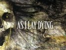 As I Lay Dying - An Ocean Between Us RI Vinyl LP Metal Blade NEW