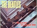 BEATLES PLEASE PLEASE ME ORIGINAL 1963 UK MONO PARLOPHONE LP PMC 1202