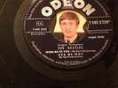 The Beatles Rare Odeon Label French EP. Vinyl 7”.45rpm.1963 .EX .Beat Rock