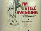 1956 I'm Still Swinging Joe Newman Octet Andy Warhol Cover Art record LP JAZZ