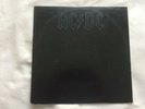 ACDC - Back In Black 1980 Vinyl LP record with insert - combined post ok