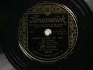 Ben Bernie BRUNSWICK 6504 E/E- PRE WAR DANCE BAND 78