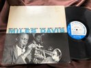 MILES DAVIS VOL.2 BLUE NOTE BLP 1502 DG RVG EAR US Vinyl LP