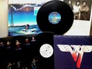 Journey Raised on Radio Van Halen 79 MINT lp 80's rock vinyl Steve Perry shrink