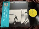 KENNY BURRELL JOHN COLTRANE PRESTIGE LPR-8856 OBI MONO Japan Vinyl LP