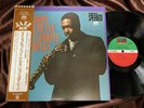 JOHN COLTRANE MY FAVORITE THINGS ATLANTIC P-6030A OBI STEREO Japan Vinyl LP