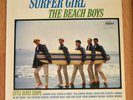 THE BEACH BOYS Surfer Girl Factory Sealed  LP promo not for sale