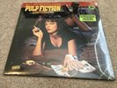 Pulp Fiction OST ORIGINAL Vinyl LP MCA 1994 008811110314 SEALED  Rare