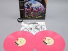 NEW  SEALED DEEE-LITE DEWDROPS IN THE GARDEN DOUBLE PINK VINYL RECORDS TTL LTD