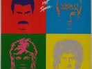 QUEEN: Hot Space US Orig Elektra DJ PROMO Vinyl LP Superb NM- w/ David Bowie
