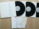 Elvis Presley Radio Show 3 LP Set & Cue Sheets - ELVIS:The Legend Of A King