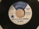 Vic Akers Put It Off Until Tomorrow Royal American Dj Promo