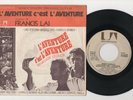 JOHNNY HALLYDAY disque BOF 