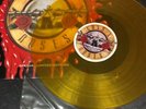 Guns N’ Roses Live And Let Die 12” Orange Limited Edition Vinyl Rare