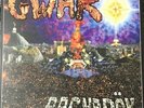 Gwar Ragnarök limited GREY/ WHITE MARBLE vinyl LP NEW/SEALED