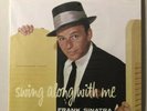 Frank Sinatra Swing Along With Me Mobile Fidelity 180g LP