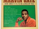 MARVIN GAYE - How Sweet It Is To Be Loved By You - 1964 Tamla ?TM-258 LP Record