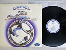 CAMEL SNOW GOOSE LONDON L20P 1044 Japan PROMO VINYL LP