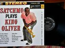 CLASSIS RECORDS USA 200g AFSD 5930 ARMSTRONG 