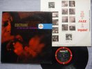 John Coltrane Live At The Village Vanguard LP ABC Impulse  AS-10 Stereo 1968 VG