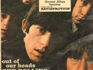 ROLLING STONES-LP- OUT OF OUR HEADS- UNBOXED DECCA EXPORT LK 4725-MONO-UK-1965