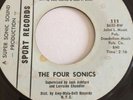 Northern Soul, Motown Records, The Four Sonics