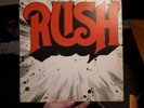 Rush Self-titled Original Moon Label Vinyl LP Record