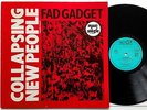 Fad Gadget - Collapsing New People (Extended Versions)   Mute INT 126.819