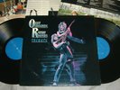 OZZY OSBOURNE/RANDY RHOADS Tribute VINYL 2 LP promo record 1st Ed.1987 album VG+